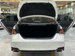 2023 Toyota Avalon 2.0L CVT, белый — фото 24