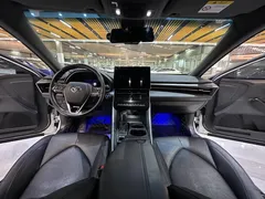2023 Toyota Avalon 2.0L CVT, белый — фото 26