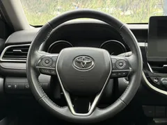2023 Toyota Camry 2.0G Luxury, белый — фото 14