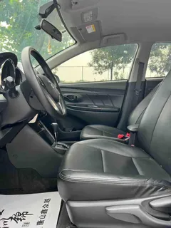 2022 Toyota Yaris L Zhixuan 1.5L CVT Leading Plus, белый — фото 7