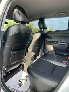 2022 Toyota Yaris L Zhixuan 1.5L CVT Leading Plus, белый — фото 8