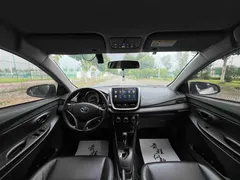 2022 Toyota Yaris L Zhixuan 1.5L CVT Leading Plus, белый — фото 9
