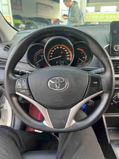 2022 Toyota Yaris L Zhixuan 1.5L CVT Leading Plus, белый — фото 10