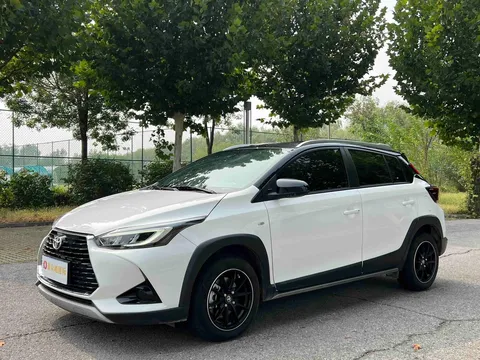 2022 Toyota Yaris L Zhixuan 1.5L CVT Leading Plus