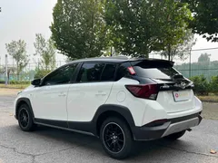2022 Toyota Yaris L Zhixuan 1.5L CVT Leading Plus, белый — фото 4