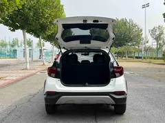 2022 Toyota Yaris L Zhixuan 1.5L CVT Leading Plus, белый — фото 5