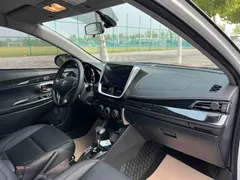 2022 Toyota Yaris L Zhixuan 1.5L CVT Leading Plus, белый — фото 11