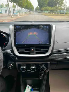 2022 Toyota Yaris L Zhixuan 1.5L CVT Leading Plus, белый — фото 13