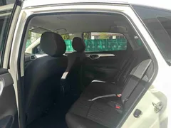 2022 Nissan Sylphy 1.6L XE CVT, белый — фото 5