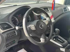 2022 Nissan Sylphy 1.6L XE CVT, белый — фото 6