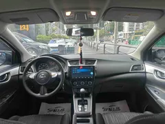 2022 Nissan Sylphy 1.6L XE CVT, белый — фото 7