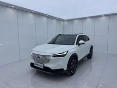 2023 Honda Vezel 1.5L CVT Pioneer, белый — фото 1