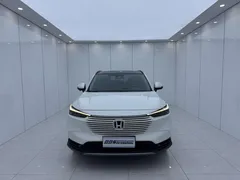 2023 Honda Vezel 1.5L CVT Pioneer, белый — фото 2