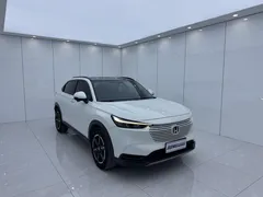 2023 Honda Vezel 1.5L CVT Pioneer, белый — фото 3