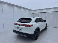 2023 Honda Vezel 1.5L CVT Pioneer, белый — фото 4