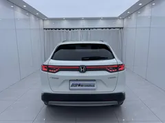 2023 Honda Vezel 1.5L CVT Pioneer, белый — фото 5