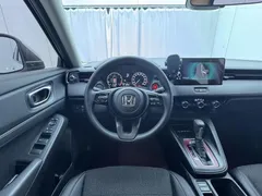2023 Honda Vezel 1.5L CVT Pioneer, белый — фото 12