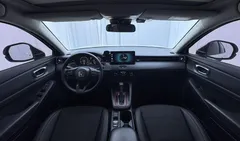 2023 Honda Vezel 1.5L CVT Pioneer, белый — фото 13
