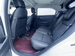 2023 Honda Vezel 1.5L CVT Pioneer, белый — фото 14