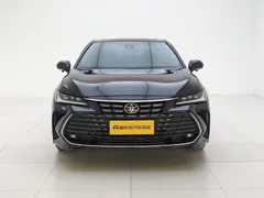 2023 Toyota Avalon 2.0L CVT, чёрный — фото 2