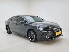 2023 Toyota Avalon 2.0L CVT, чёрный — фото 3