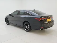 2023 Toyota Avalon 2.0L CVT, чёрный — фото 4