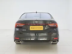 2023 Toyota Avalon 2.0L CVT, чёрный — фото 5