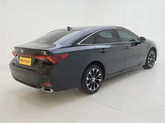 2023 Toyota Avalon 2.0L CVT, чёрный — фото 6
