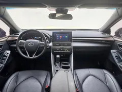 2023 Toyota Avalon 2.0L CVT, чёрный — фото 8