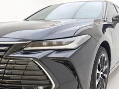 2023 Toyota Avalon 2.0L CVT, чёрный — фото 18