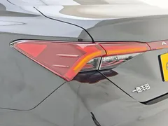 2023 Toyota Avalon 2.0L CVT, чёрный — фото 19