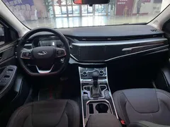 2021 Chery Arrizo 5 Pro 1.5L CVT Youth, белый — фото 6