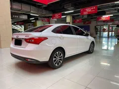 2021 Chery Arrizo 5 Pro 1.5L CVT Youth, белый — фото 7