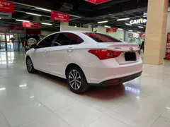 2021 Chery Arrizo 5 Pro 1.5L CVT Youth, белый — фото 9