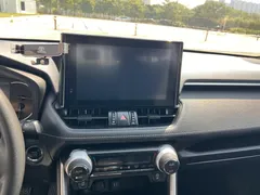 2022 Toyota RAV4 2.0L CVT 2WD Fashion, белый — фото 19