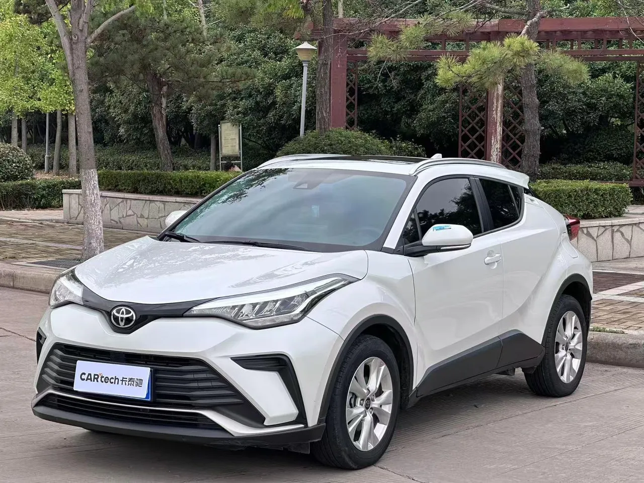 2023 Toyota IZOA 2.0L CARE