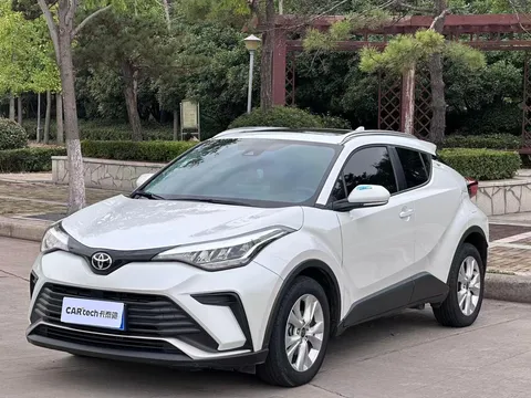 2023 Toyota IZOA 2.0L CARE