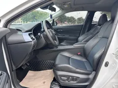 2023 Toyota IZOA 2.0L CARE, белый — фото 5