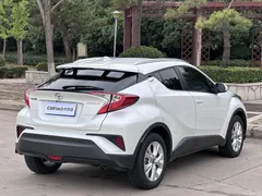 2023 Toyota IZOA 2.0L CARE, белый — фото 11