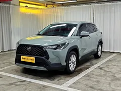 2023 Toyota Corolla Cross 2.0L CVT Pioneer — фото 1