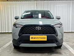 2023 Toyota Corolla Cross 2.0L CVT Pioneer — фото 2