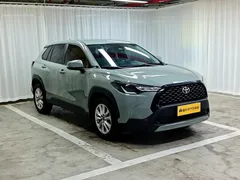 2023 Toyota Corolla Cross 2.0L CVT Pioneer — фото 3