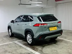 2023 Toyota Corolla Cross 2.0L CVT Pioneer — фото 5
