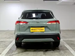 2023 Toyota Corolla Cross 2.0L CVT Pioneer — фото 6