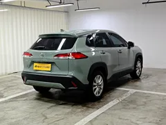 2023 Toyota Corolla Cross 2.0L CVT Pioneer — фото 7
