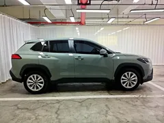 2023 Toyota Corolla Cross 2.0L CVT Pioneer — фото 8