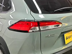 2023 Toyota Corolla Cross 2.0L CVT Pioneer — фото 20