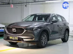 2021 Mazda CX-5 2.0L AT 2WD — фото 1