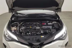 2022 Toyota C-HR 2.0L Leading, белый — фото 7