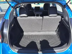 2022 Toyota Yaris L Zhixuan X 1.5L CVT Leading Plus, синий — фото 9